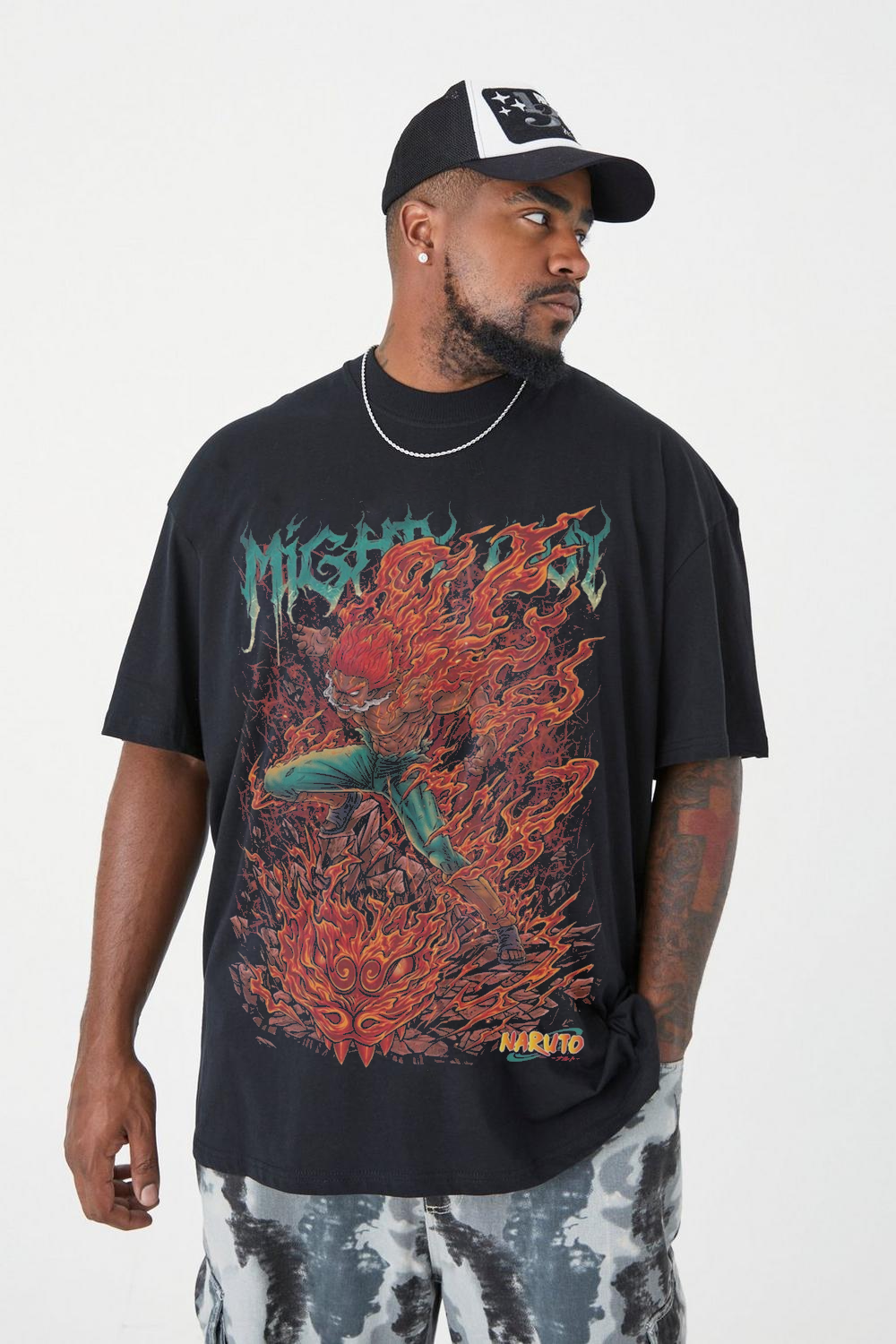 Mike Guy - Vintage Graphic Tee