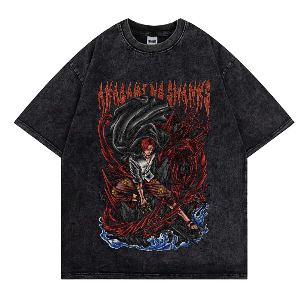 Shanks - Vintage T-Shirt