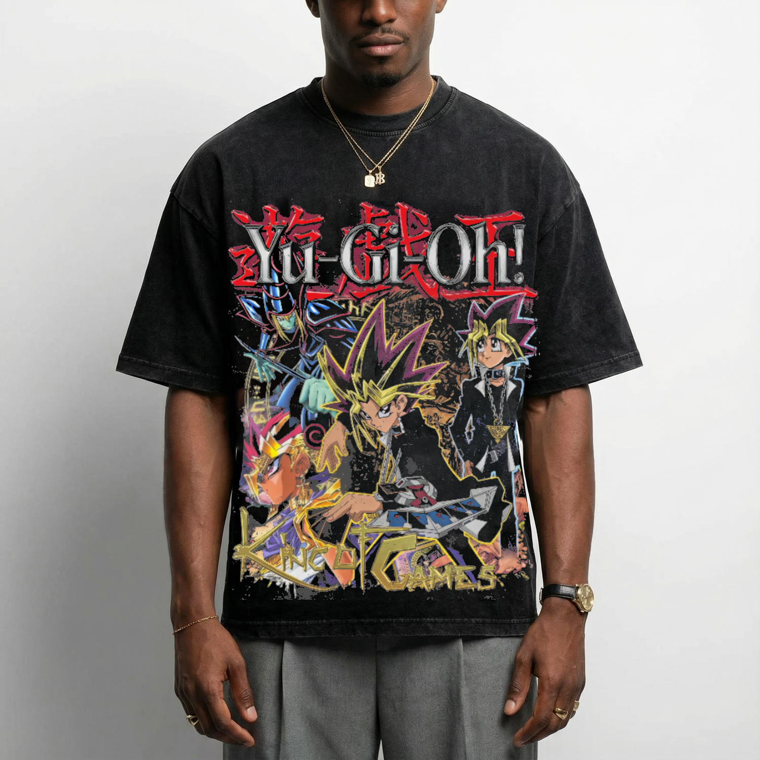 Yugioh - Vintage Style T-Shirt