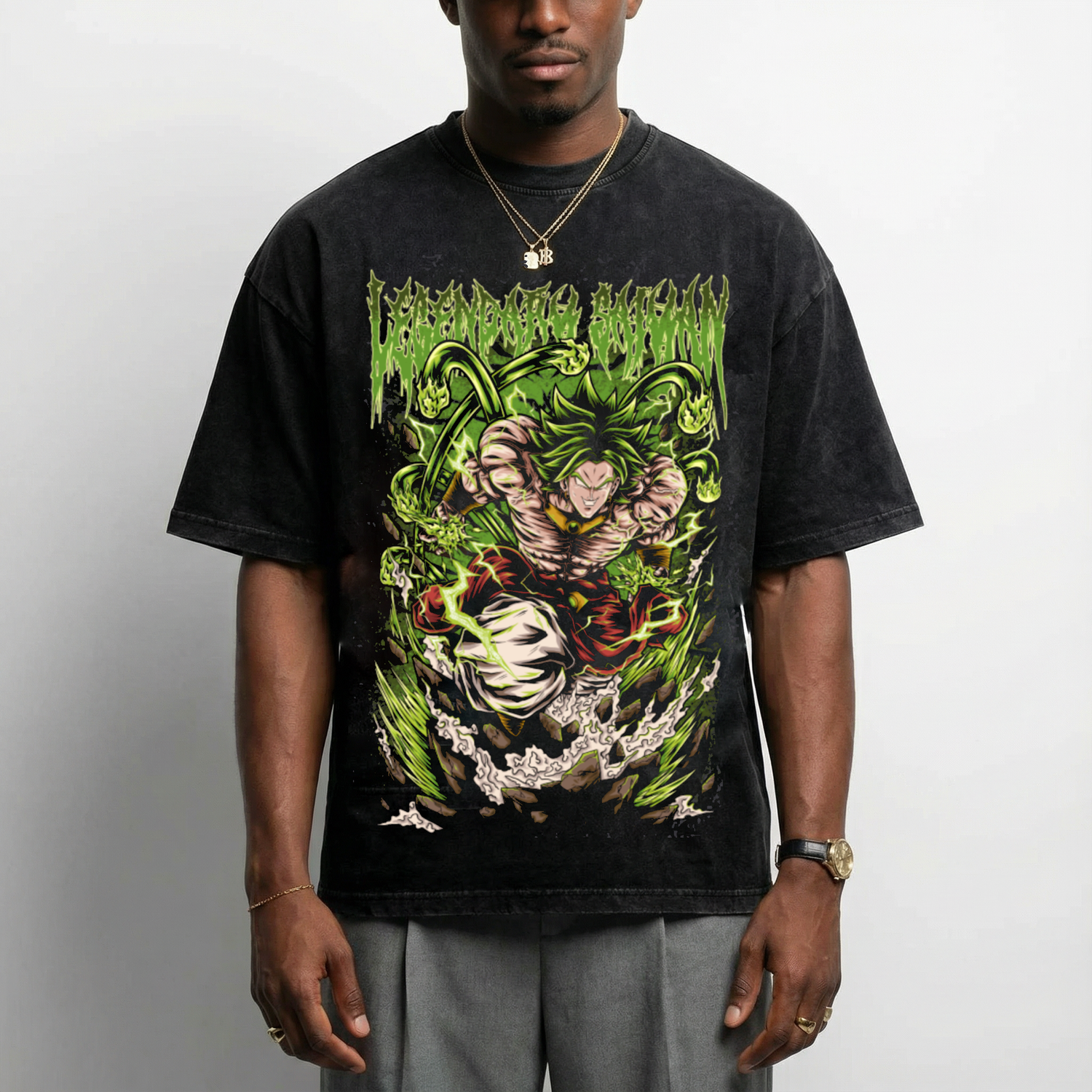 Brolly - Vintage T-Shirt