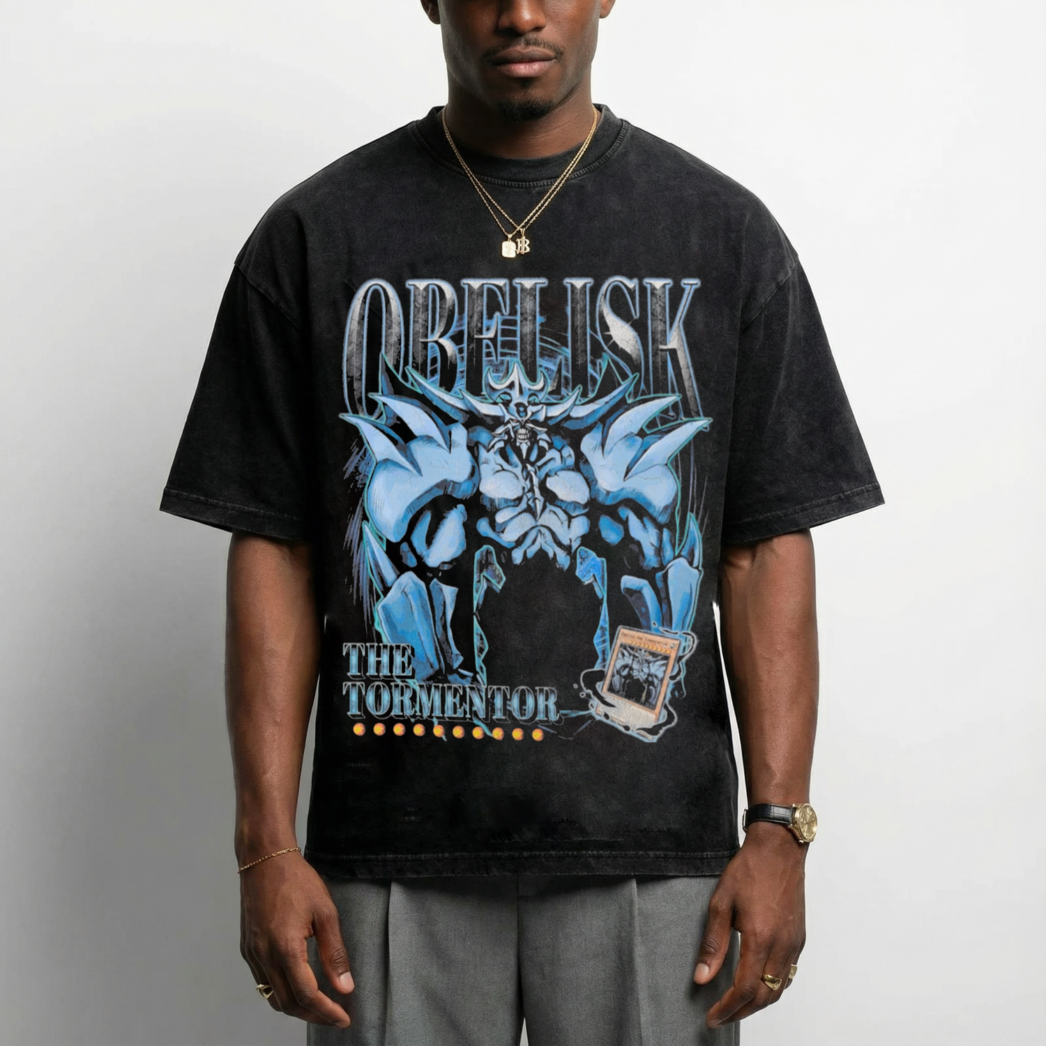 Obelisk The Tormentor - Vintage Style T-Shirt