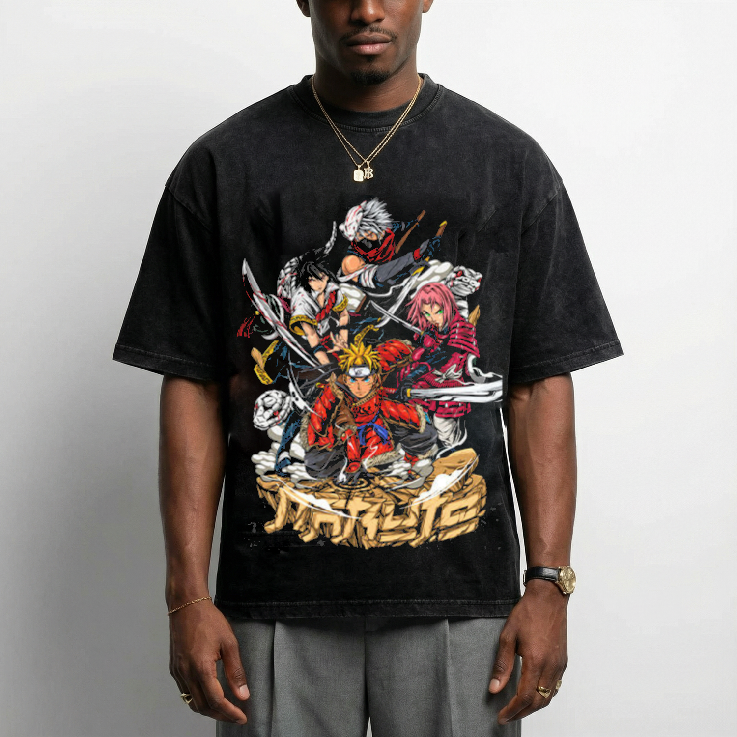 Team 7 Vintage Style T-Shirt