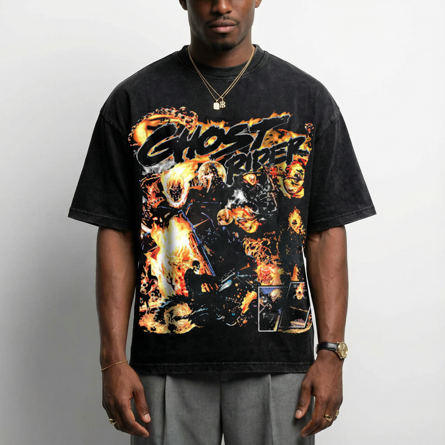 Ghost Rider - Graphic Tee