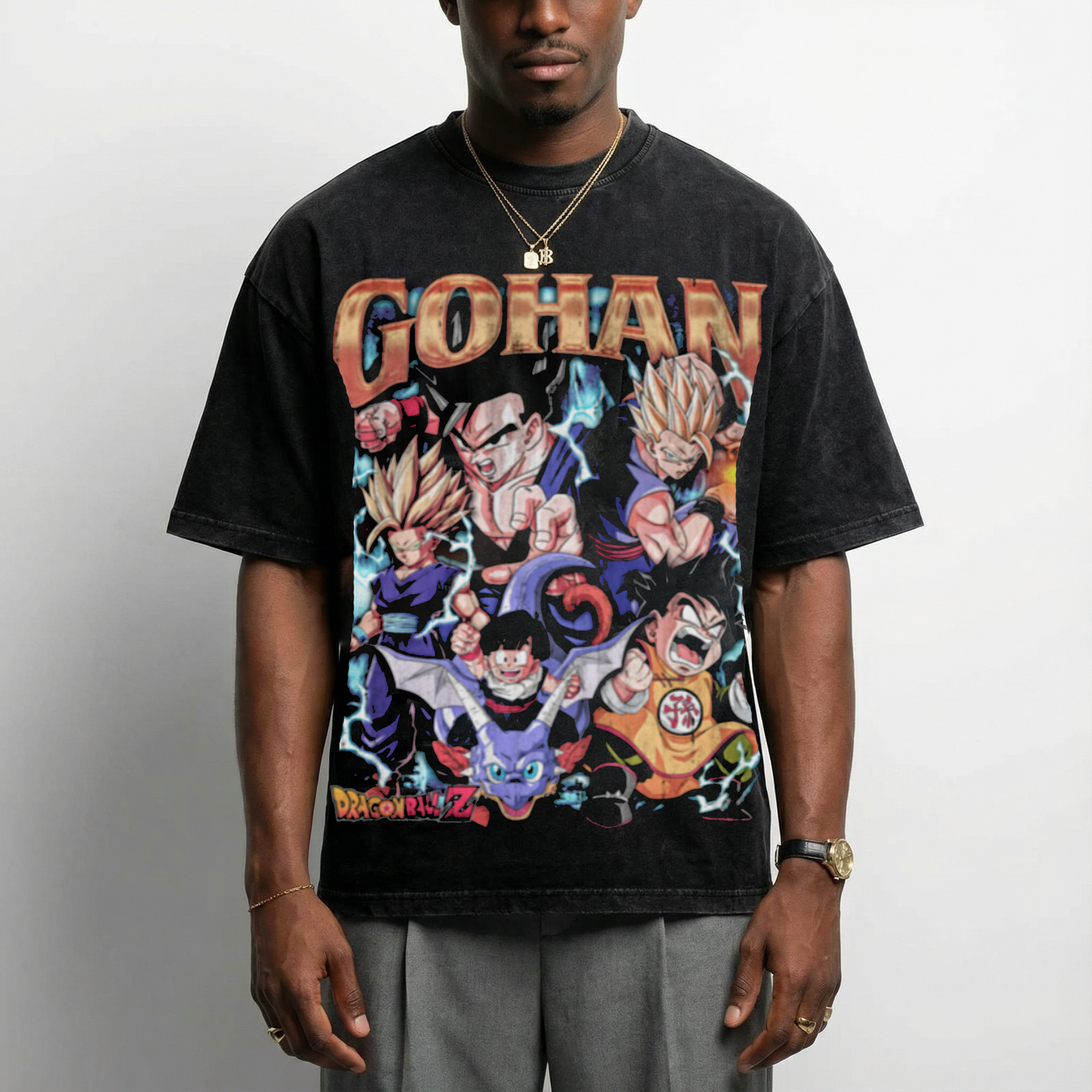 Gohan - Graphic Tee