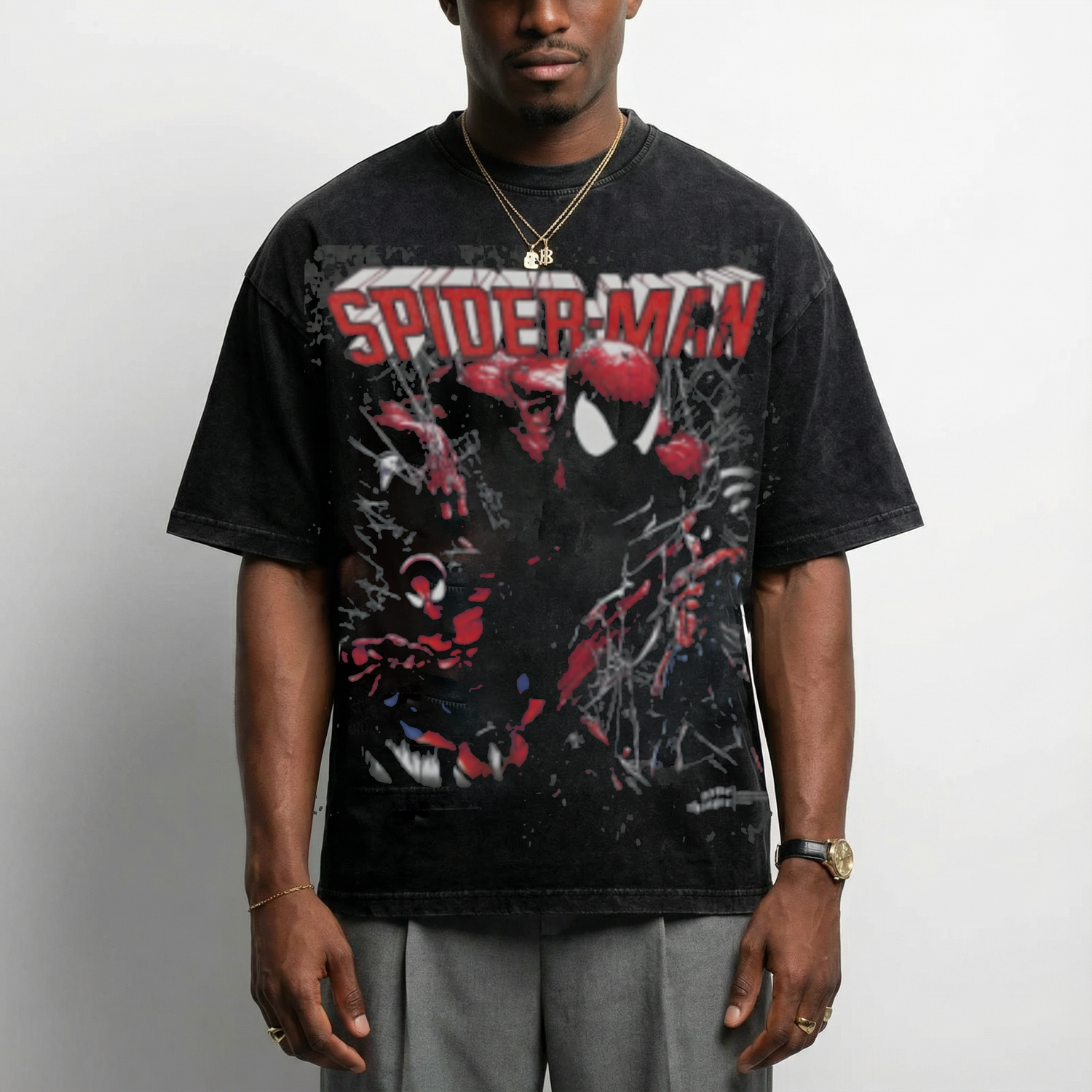 Spiderman - Graphic Tee