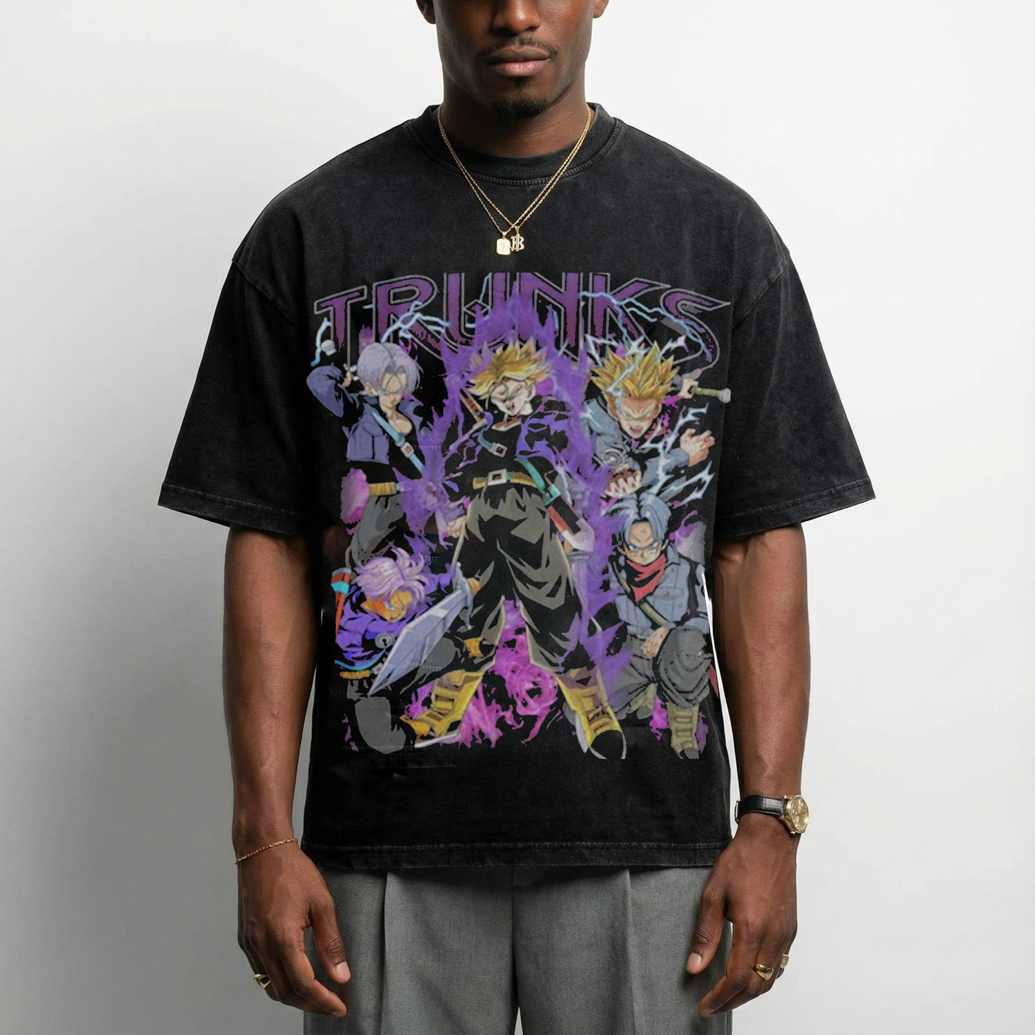 Trunks - Graphic Tee