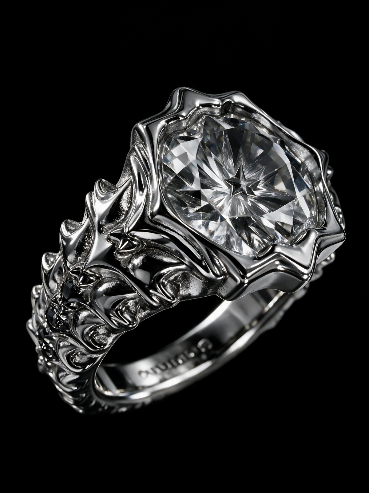 Akzura Ring