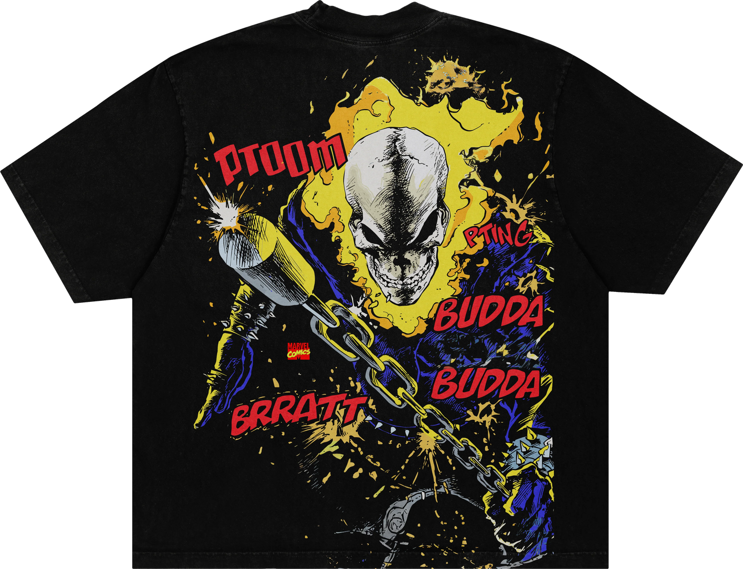 Ghost Rider - Graphic Tee