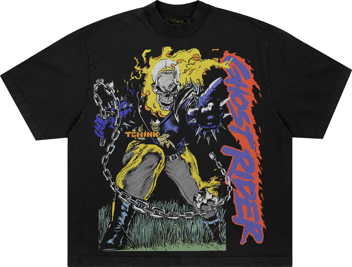 Ghost Rider - Graphic Tee