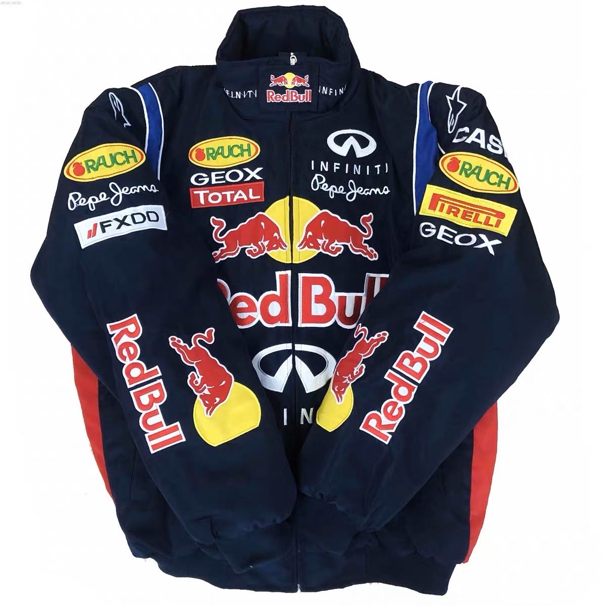 Redbull - Racing Jacket