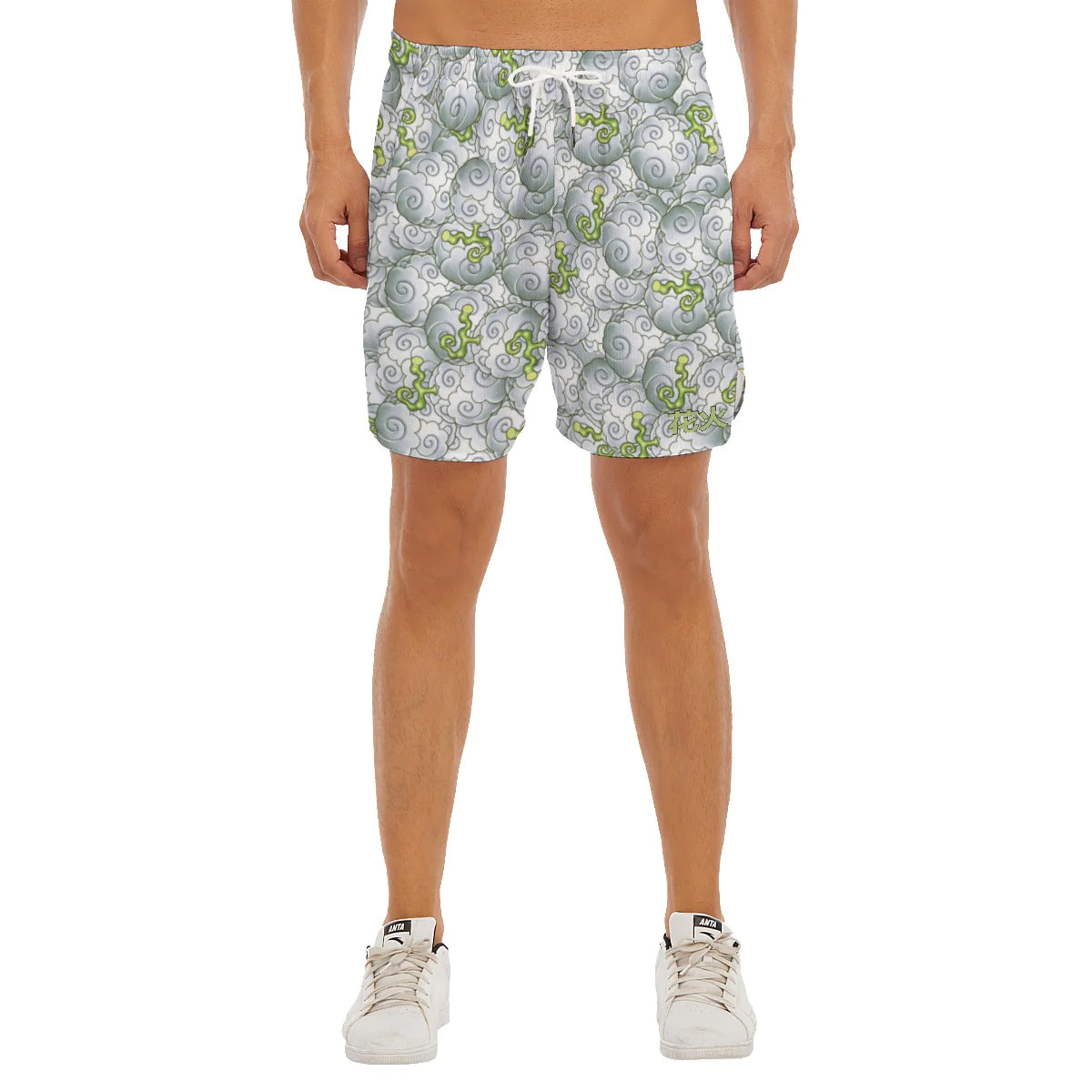 Smoke Smoke Fruit - Casual Shorts