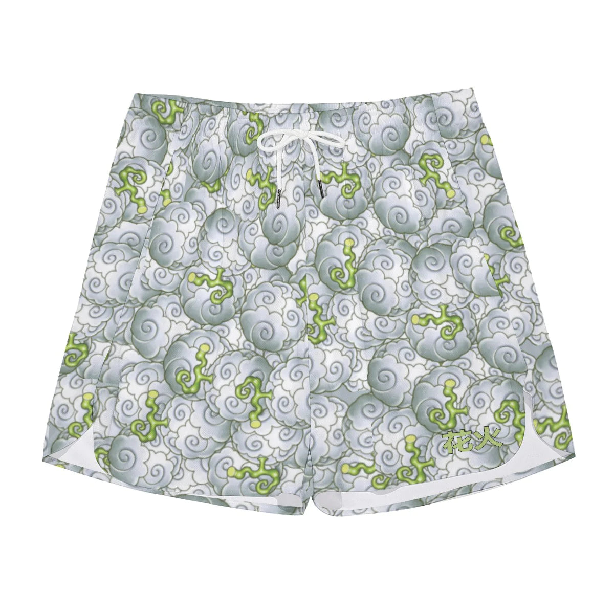 Smoke Smoke Fruit - Casual Shorts