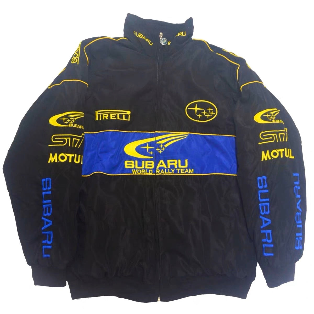 Subaru - Racing Jacket