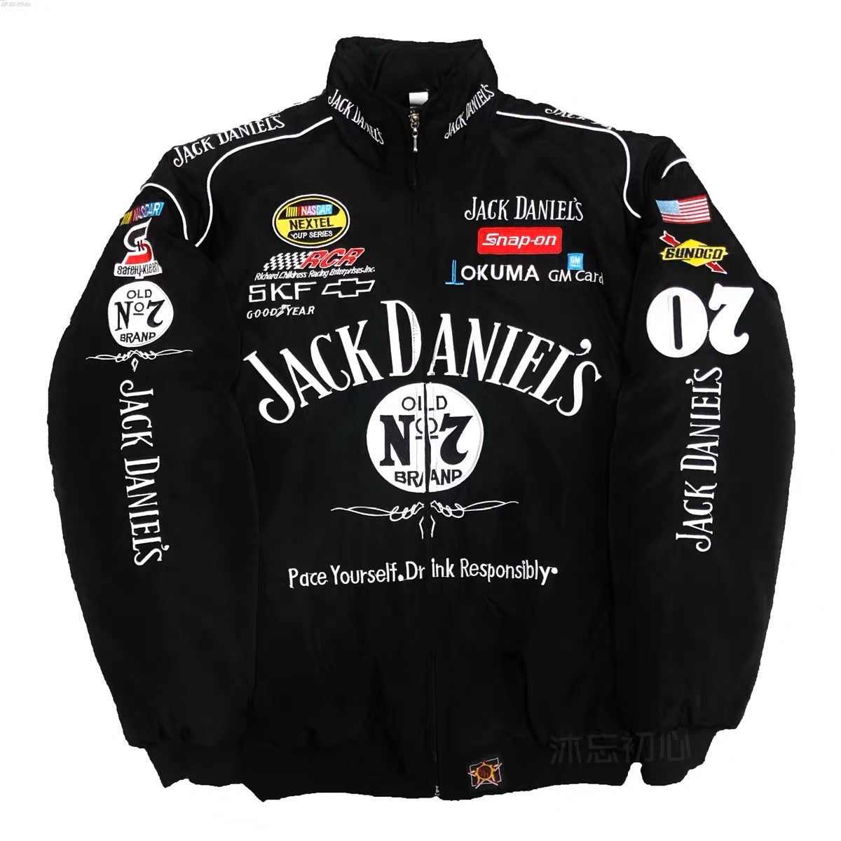 Jack Daniels - Racing Jacket